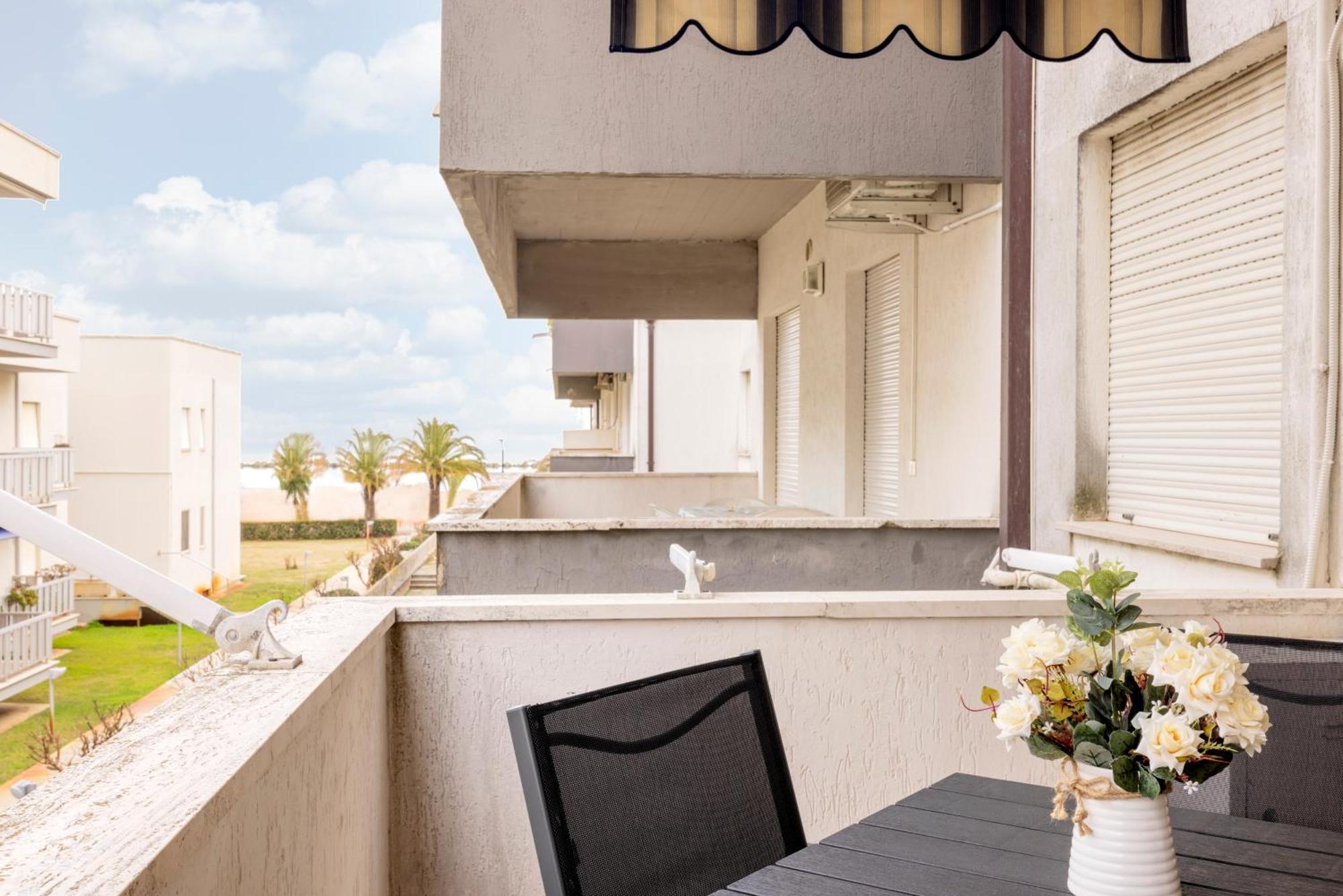 Appartamento Incantevole 2 Fronte Mare Villa Rosa Di Martinsicuro Екстер'єр фото